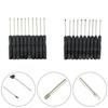 10Pcs  Portable Small Mini Screwdriver Slotted Cross Phone Repair Tool Repair Tool 2mm 3mm Steel Disassembly Screwdriver