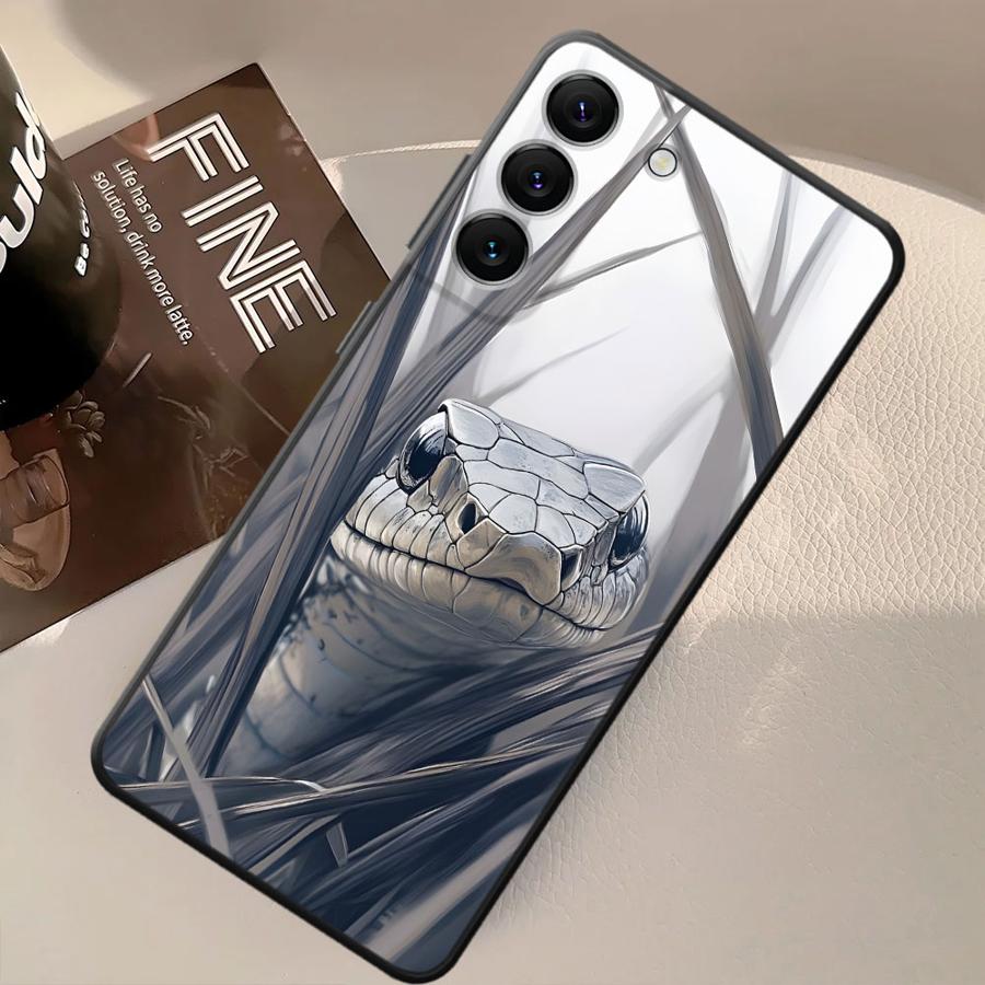 Cool Dragon Case for Samsung Galaxy A15 A12 A06 A17 A50 A16 A40 A70 A05 A04 A13 A20 Funda Phone Cover