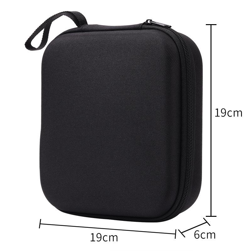 EVA Beauty Instrument & Electric Tool Hard Shell Storage Bag - Pressure-Resistant & Multi-Functional Mobile Power Case