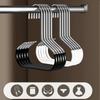 2Pcs Hat Rack, Capable of Hanging Up To 8 Hats Without The Need for Clips, Suitable for Hanging Shawls/camisoles, Saving Space
