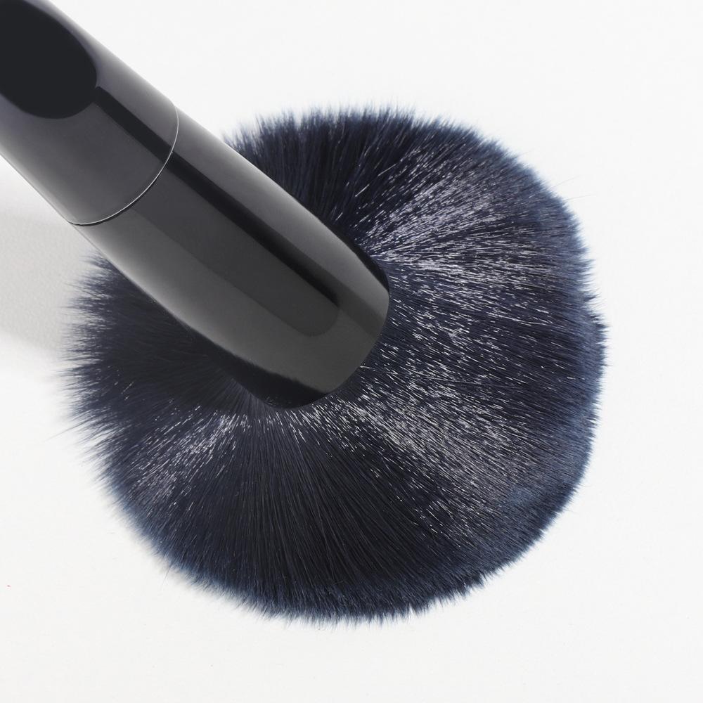 New Blue Enchantress 10 Makeup Brush Set Loose Powder Blush Setting Brush Submissive Soft Beauty Tool