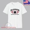 Blackwater Munition Militär Männer#039;s Weiß Größe S5XL Unisex T-Shirt