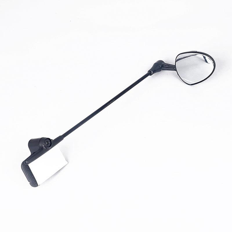Adjustable Road Bicycle Cycling Rear View Mirror Universal Pro Helmet Mirror