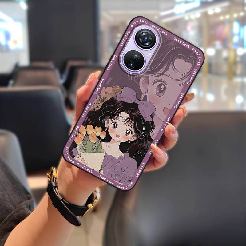 Cartoon Full Wrap Phone Case For Blackview A200 Pro Graffiti Dirt-resistant Durable Fashion Design Anti-dust Shockproof