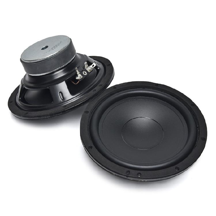 6.5inch 40W Subwoofer Waterproof Speaker For Middle Low Frequencies And Enhances Auditory Loudspeaker