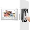 Écran TFT-LCD couleur filaire 7 pouces Vision nocturne IR Interphone vidéo Sonnette Téléphone de porte