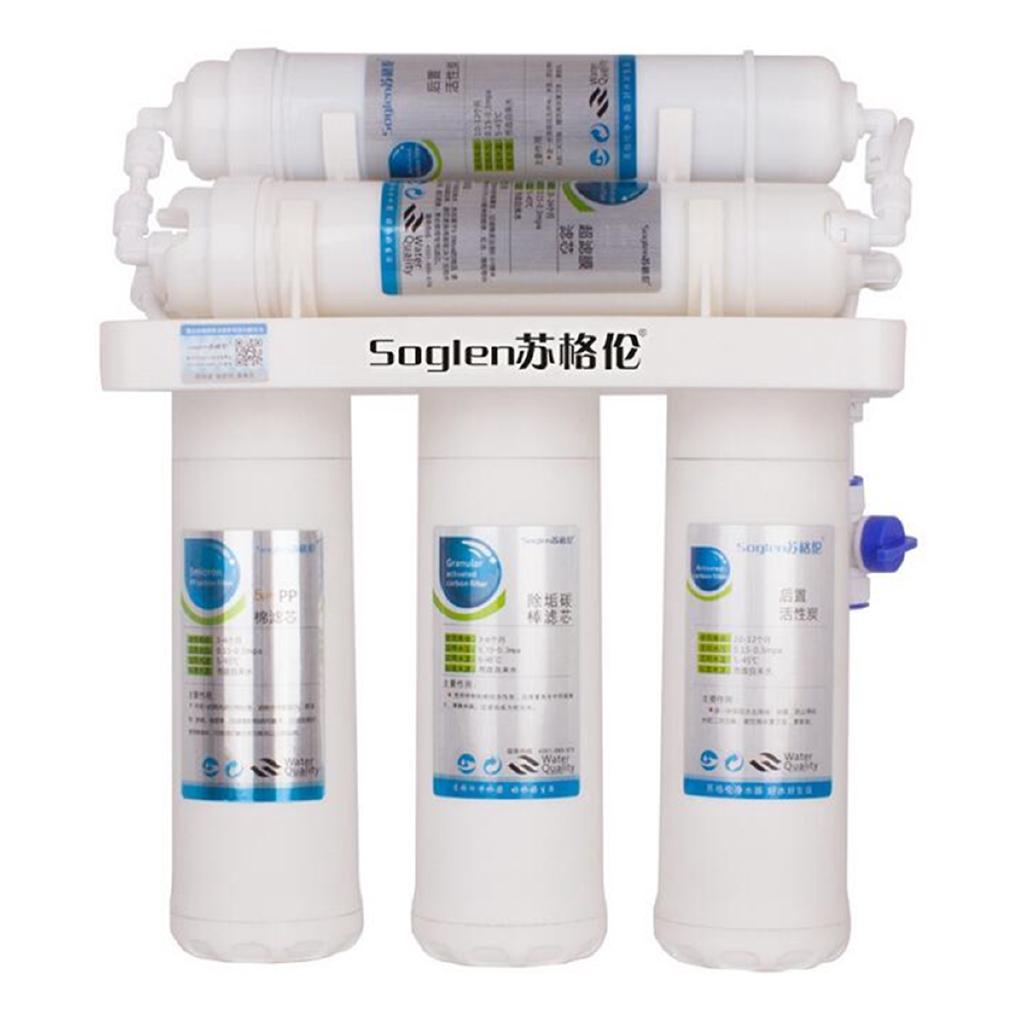 6 Stage Water Filter System UF Home Purifier Faucet Ultras Filtration Water Filter Kitchen Home Purifier Water Filters