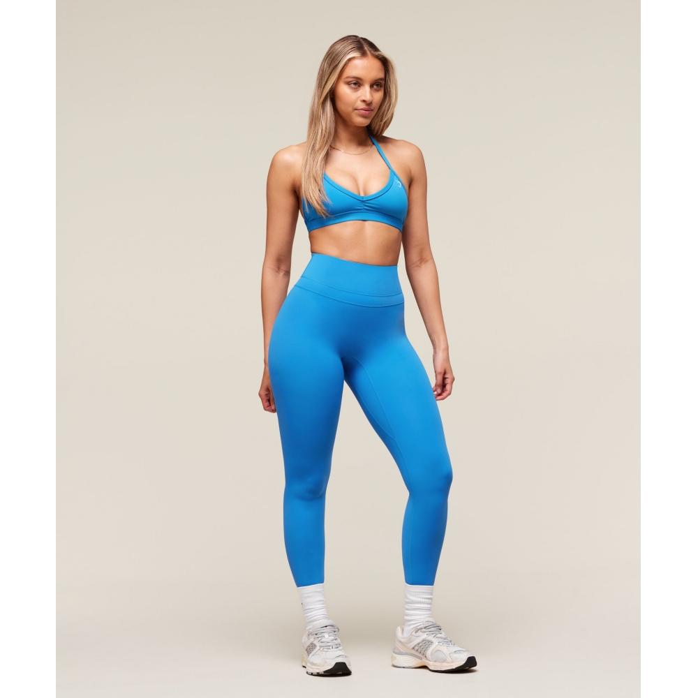 Gymshark Whitney Leggings Active Blue B3c6k Udqn