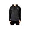 Nike High-End Knitted Cardigan Zip Letter Print Hoodie Men Hoodies Gray 928475-010
