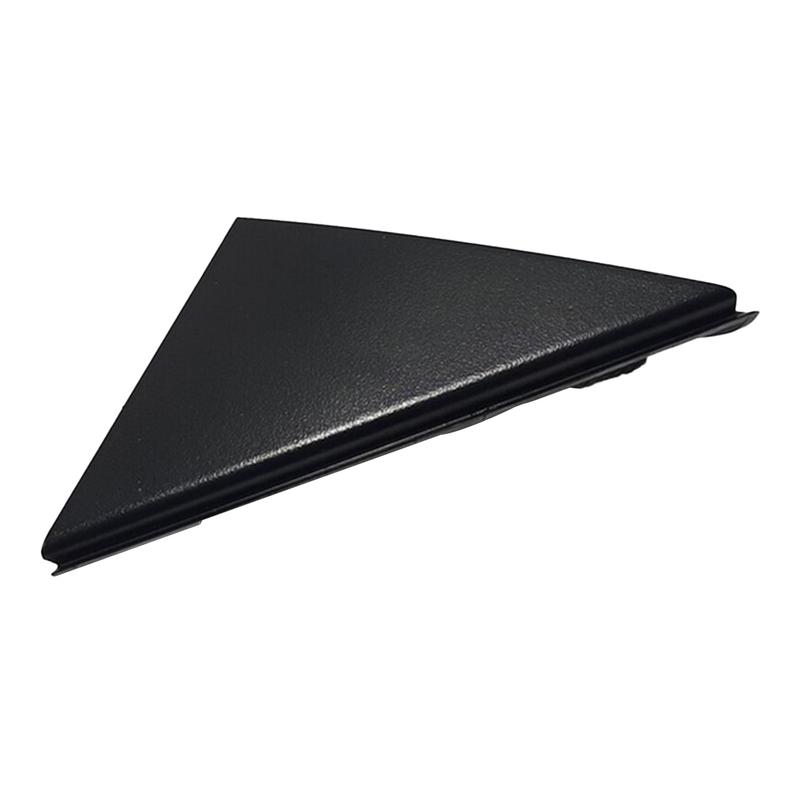 

1x Car Accessories ABS Right Mirror Pillar Trim Molding For Hyundai For Kona 2018- 86190-J9000 Direct Replacement