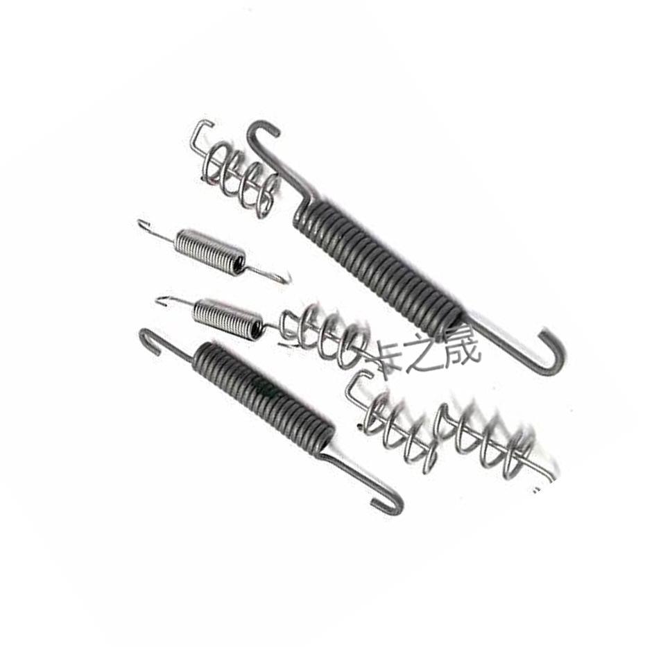 Volvo XC90 Brake Caliper Spring Repair Kit, 8-Piece Set (31445339)