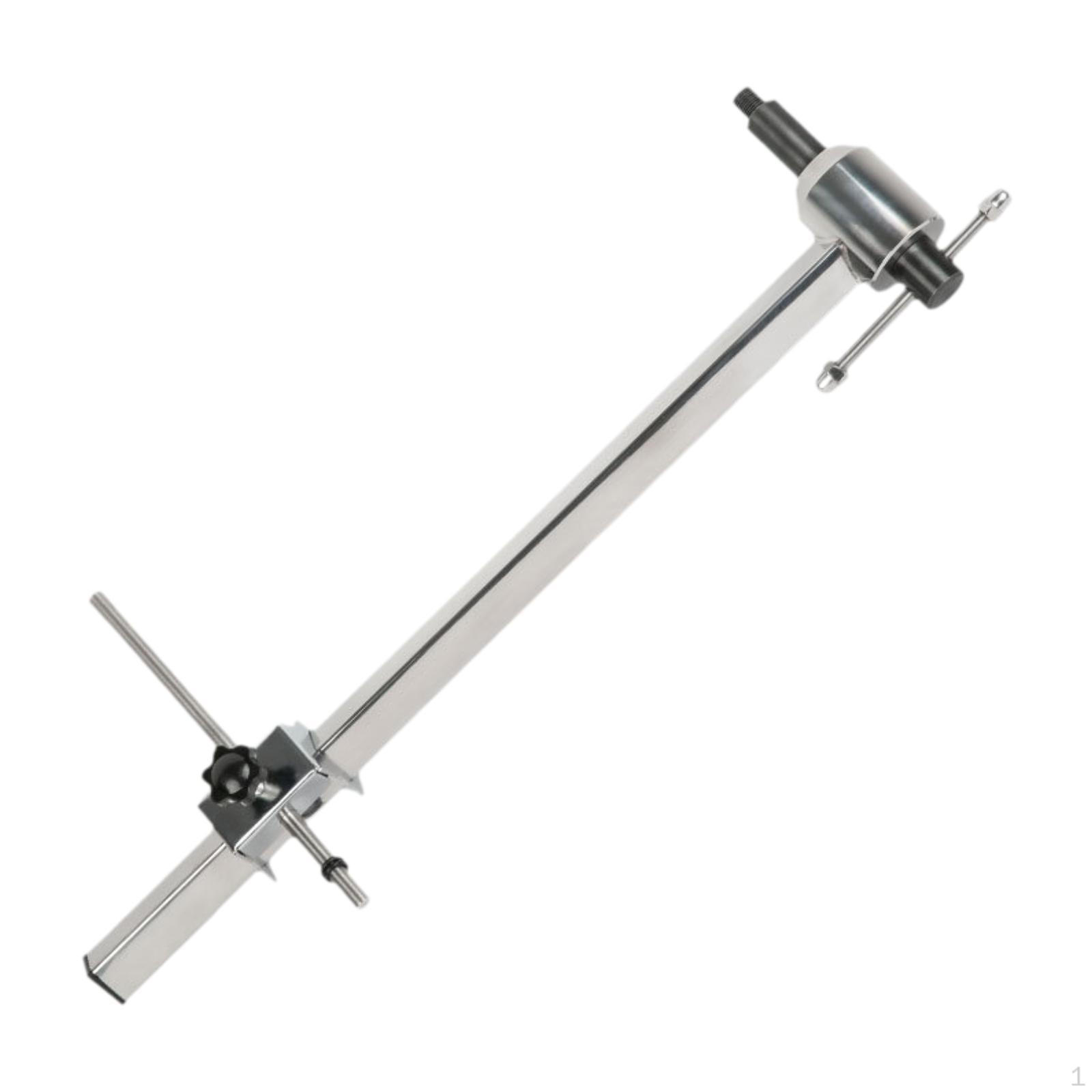 

Bike Derailleur Hanger Alignment Gauge Rule Tools 16 -29 Wheel Repair Tool