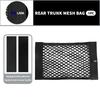Car Logo Trunk Storage Bag Elastic String Luggage Net Holder Pocket Auto Accessories For Lada Largus Priora Vesta Niva Samara NN30