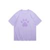 KELME Drop Shoulder Sleeve T-Shirt Unisex White 9224TX1059