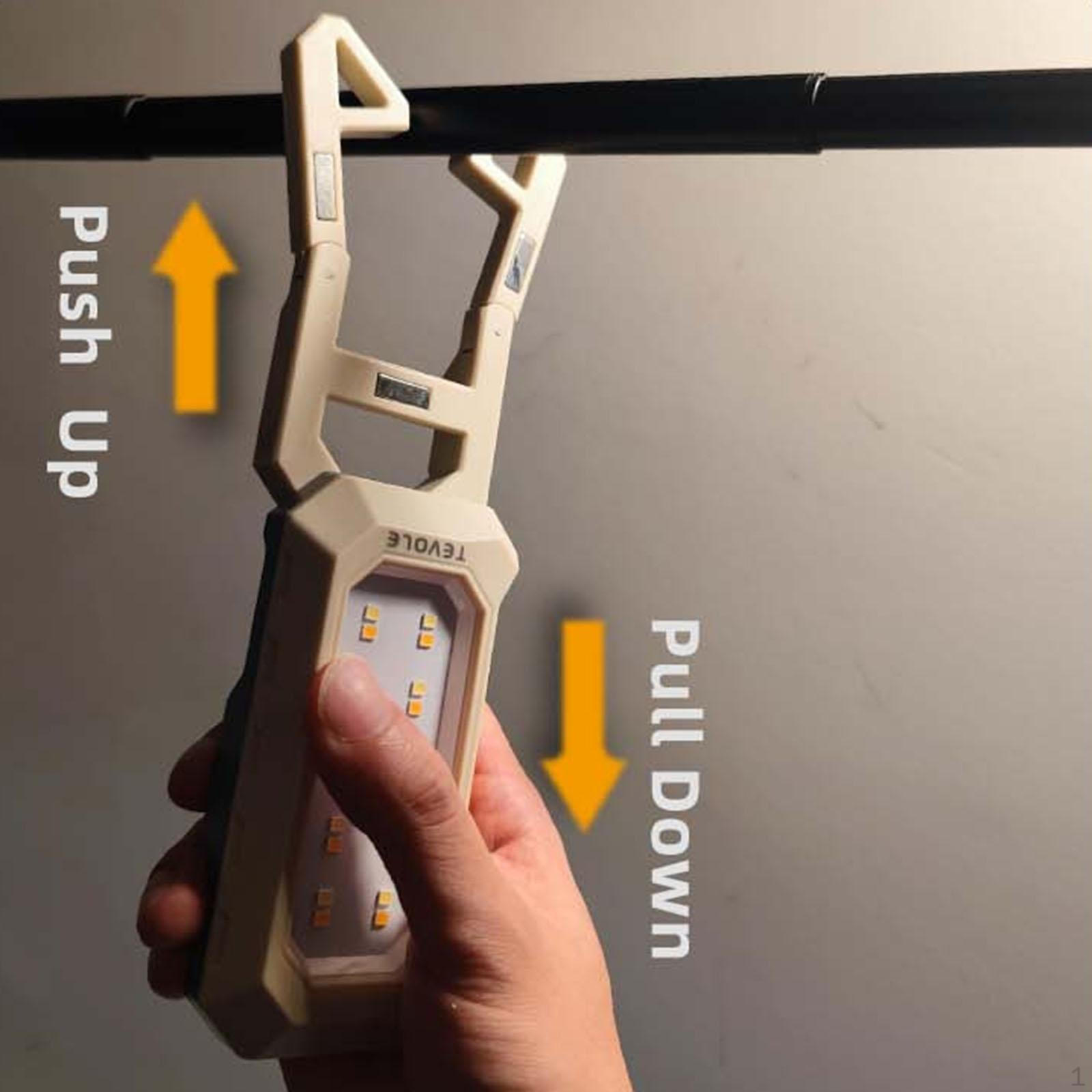 

База заливающего света 3 уровня яркости Наружный рабочий светильник для стройплощадки Рабочий свет для палатки День отца