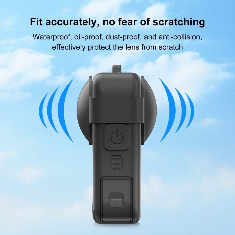 Kratzfeste Schutzhülle Stoßfeste Kameratasche für DJI Osmo 360 Action-Kamera Zubehör
