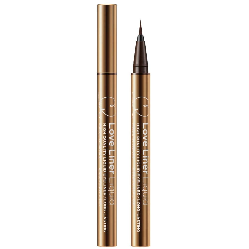 Love Liner Liquid Eyeliner (Dark Brown)