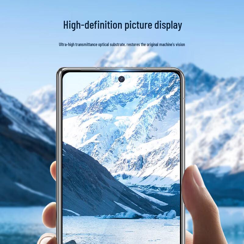 Huawei Mate X6 Tempered Glass Screen Protector