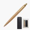PARKER Jotter XL Gold GT Kugelschreiber Medium mit Bleistift Geschenkbox Offiziell 2122658Z V1d Stift, Feder, Ölbasiert, Etui, Set, Importiert,