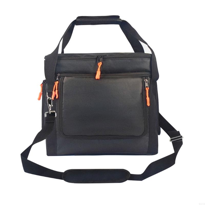 Weather Resistant Power Stations Organizers Bag Multifunction Generator Storage Case M4YD