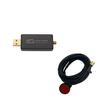 Mini Plug And Play Car Radio AM/FM Stereo Adapter Receiver USB Interface Antenna Applied to Android Multi-Media System