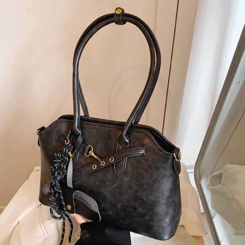 

Ретро универсальные сумки через плечо женские новые модные сумки большой вместимости женские брендовые солидные роскошные дизайнерские сумки