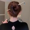 Haarstäbchen, Vintage-Stil, für Frauen und Mädchen, DIY, einfacher chinesischer Stil, Frisur-Design, Pferdeschwanz-Halter, Haarschmuck, Schmuck