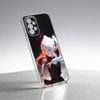 Frieren Beyond Journey's End Phone Case For Samsung S25,S24,S21,S22,S23,S30,Ultra,S20,Plus,Fe Transparent Cover