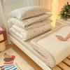 2026 New Cotton Printed Dormitory Bedding: Three- or Four-Piece Set for Single Bunk Beds