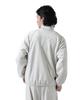 CALL BONDING TRACK JACKET "EMBLEM" Men's L Size 023 Light Gray 783-6130010