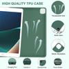 iPad Pro 12.9" Leather Case with Detachable Magnetic Keyboard & Stylus Holder