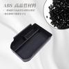 METYOUCAR Toyota Land Cruiser 250 Dedicated Console Box Storage Box Center Console Organizer Storage Box Dashboard Storage Bag with Mat ABS Made Car