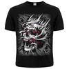 King Of The Dead Skull T-Shirt