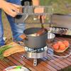 ZISIZ Five-Core Portable Outdoor Gas Stove