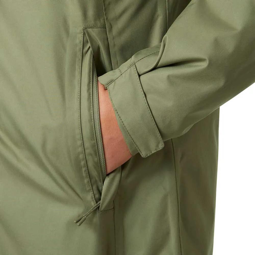 Helly Hansen Флисовая на молнии Vancouver