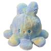 Soft Ferry Plush Cat Plush Toy Cosplay Octopus Legs Jellyfish Bunny Stuffed Animals Doll Rainbow Rabbit Baby Appease Toy