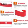 Bikes Tire Pad 12/14/16/18/20/22/24/26/27.5 inch/700C Explosion-Proof PVC MTB Mountain Cycling Bike Bicycle Rim Tape Belt