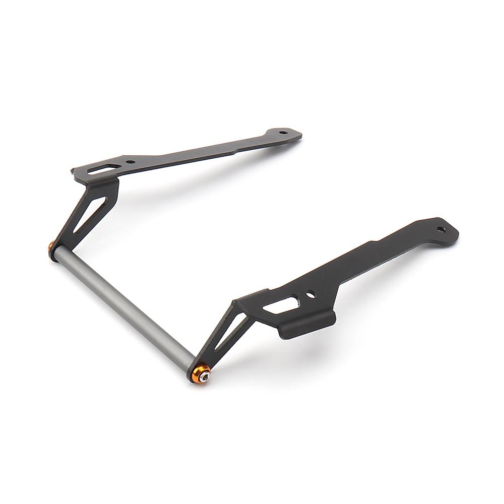 

12MM 22MM DSX 525 DS 525 X Motorcycle Phone Navigation Bracket Front Bar GPS Windshield Mount Stand For VOGE 525DSX DS525X