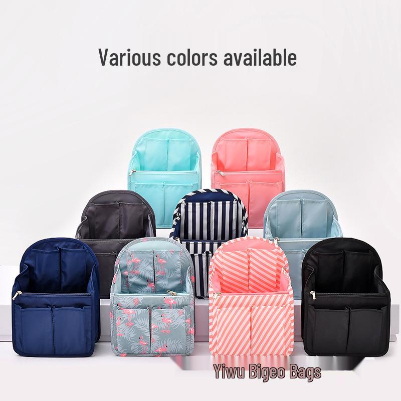Wasserdichte Oxford-Stoff-Doppelschultertasche Organizer