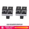 6Q0959858 for Volkswagen 2004 - 2009 Polo 9N Seat Ibiza Cordoba Electric Power Window Switch Button 2002 2003 6Q0959858A