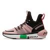 Anta Dragon Ball Super X  Goku Black Basketball Shoes Men Sneakers Pink 11941602-7