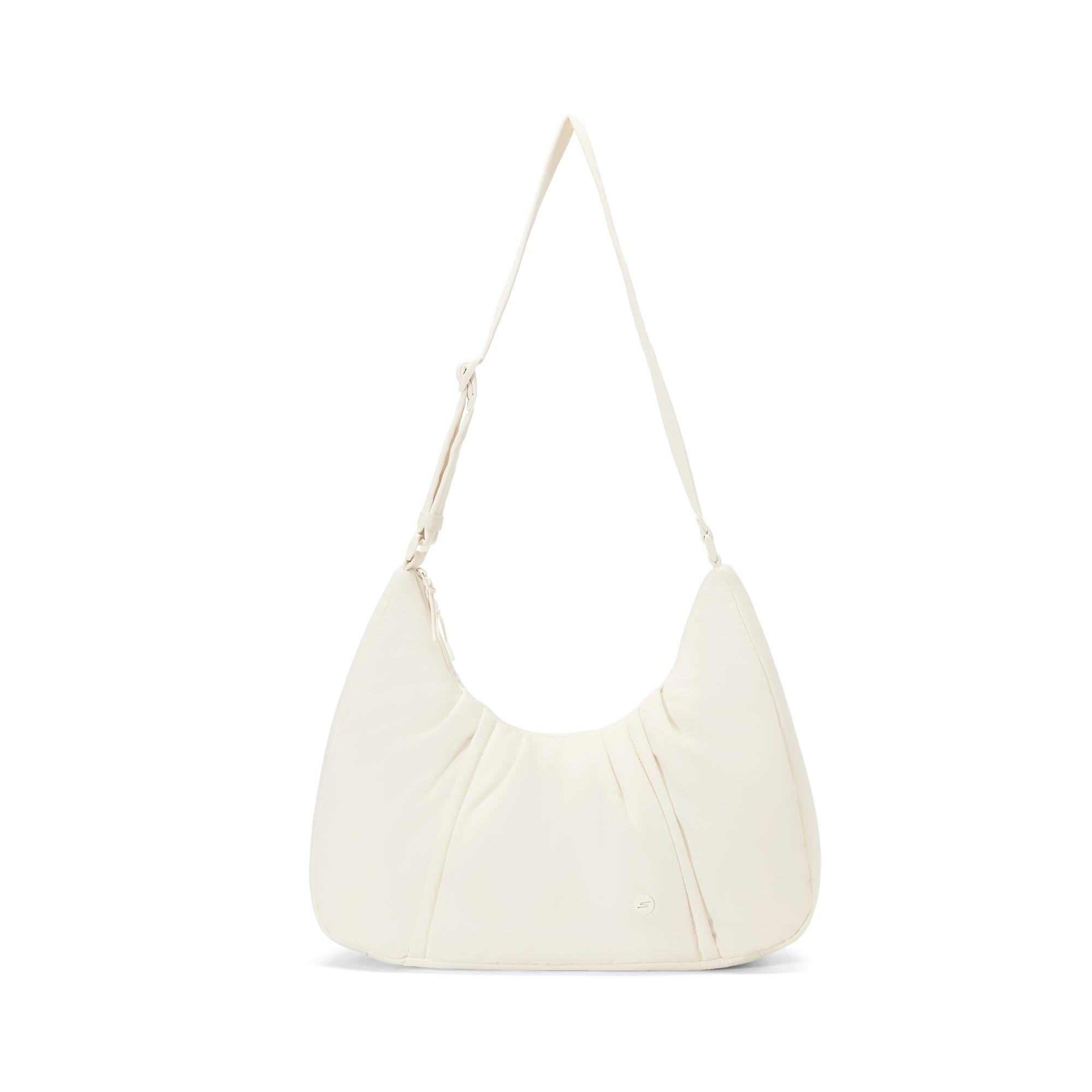 

Новая водонепроницаемая тканевая сумка кроссбоди Skechers, сумка через плечо, обычная, женская, цвет тофу белый P325U023-0211 41.1*14.0*30.0CM