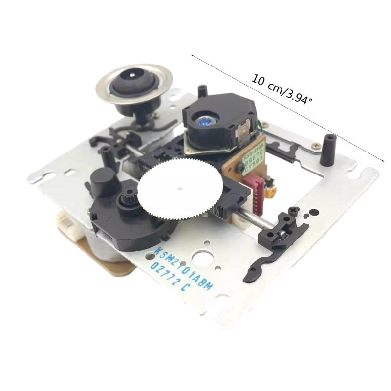 Professional Optical Pick Up Lens CDs Mechanism Replacement Part KSS210A Quick InstallationLength 100mm/4inch Durable