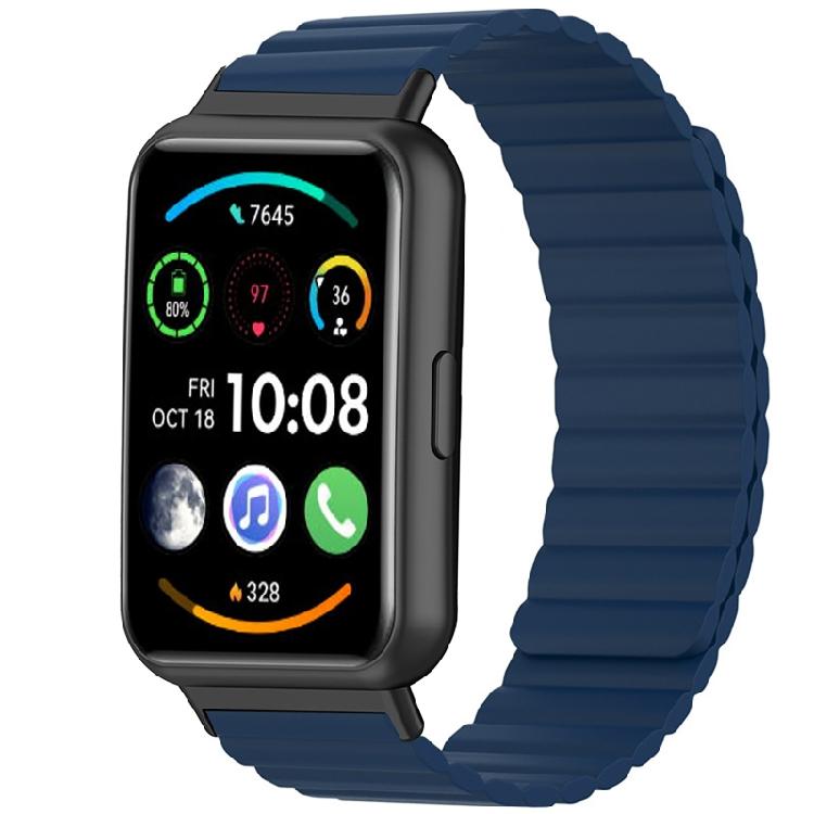 Sweatproof Bracelet for HuaweiWatch FIT 2 Durable Belt Scratch-resistant Bands