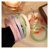 New chinese style glass antique bracelet - women's light luxury jewelry - gift accessory 8mm
