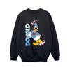 Disney Girls Donald Duck Cool Sweatshirt