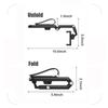 Multifunctional Car Phone Holder Rotatable Sun   Cell Phone Holder for Car   Phone Mount for Home
