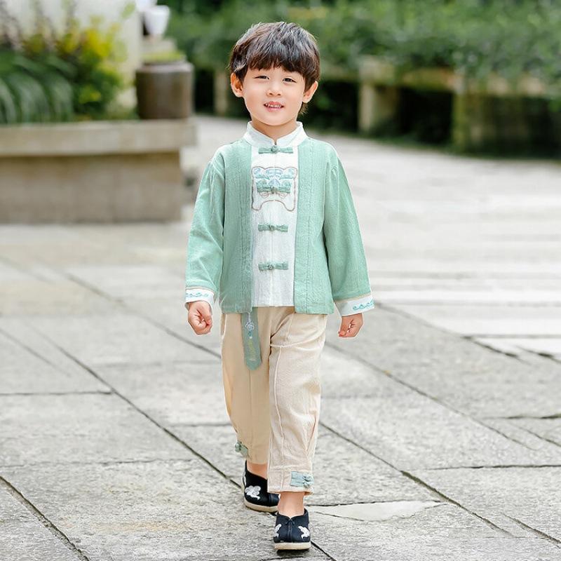 

Ханфу девушка в китайском стиле тканевое летнее платье античный костюм Тан костюм супер феи платье маленькая девочка юбка русалки принцессы нижнее белье XXL