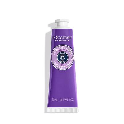 Shea Butter Violet Light Hand Cream 30ml