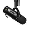 Shure SM7dB - Rozhlasový mikrofon